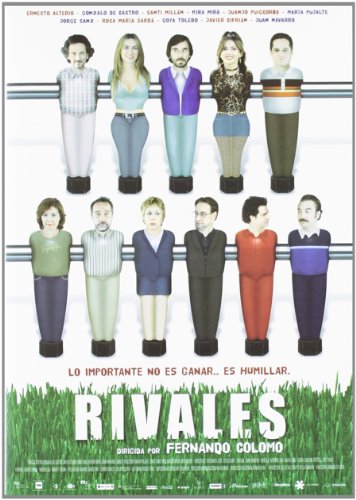 Rivales [DVD] - Livres & eBooks en promo à 2.80€