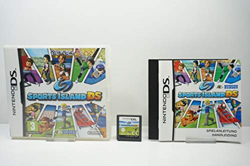 Sports Island - Sports & Fitness en promo à 9.99€