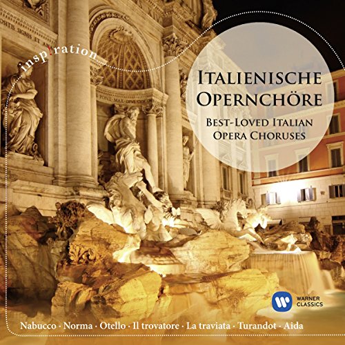 Italienische Opernchöre - Musique & Instruments Amazon Allemagne à 4.36€