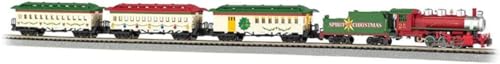 Bachmann Trains - Spirit of Christmas Ready to Run Electric... - Jouets & Jeux en promo à 151.51€
