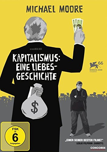 Kapitalismus: Eine Liebesgeschichte - Livres & eBooks Amazon Allemagne à 5.47€