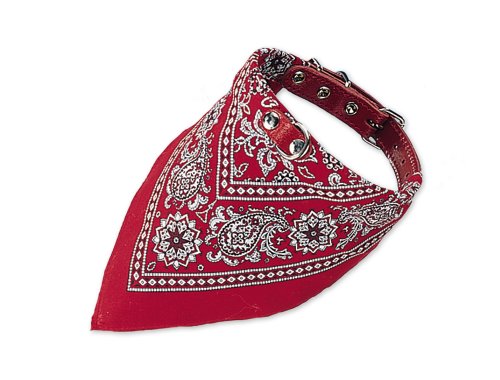 Nobby Collare rosso con stoffa L 50 cm - Pet Supplies Amazon Italy à 13.97€