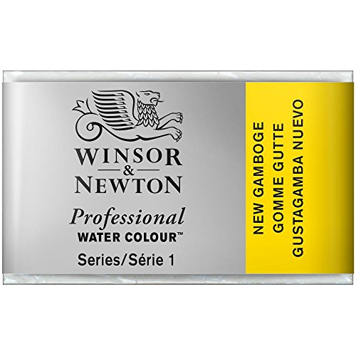 Winsor & Newton Aquarelle Professionnel - Peinture... - Maison & Cuisine en promo à 4.56€