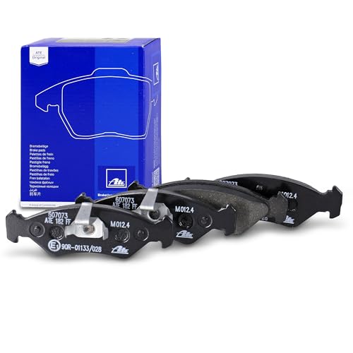 ATE 13046070732 Jeu de mâchoires de freins à disques - Jouets & Jeux en promo à 25.90€