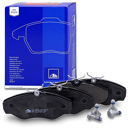 ATE Plaquettes de freins Avant contact de signal d'usure... - Beauté & Parfums Amazon France à 30.51€