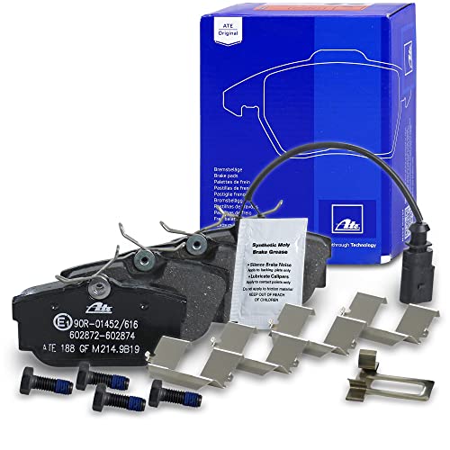 ATE 13046028742 Jeu de plaquettes de frein - Jouets & Jeux Amazon France à 39.96€