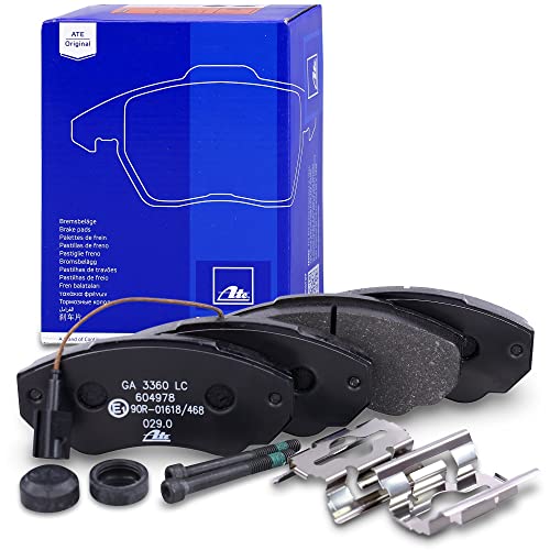 ATE 13046049782 Jeu de plaquettes de frein - Jouets & Jeux Amazon France à 46.40€