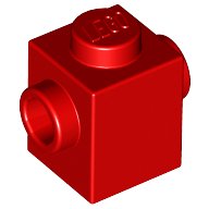 LEGO Bricks 47905 City – Brick with Side Pins (1 x 2... - Jouets & Jeux Amazon Royaume-Uni à 0.90€