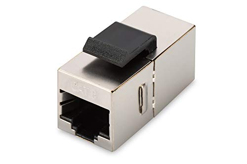 DIGITUS Connecteur RJ45 Catégorie 6 UTP DN-93613-1 Gris - Animalerie Amazon France à 1.62€
