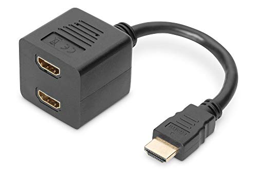 Digitus AK-508001 Câble HDMI - High-Tech & Électronique en promo à 7.90€