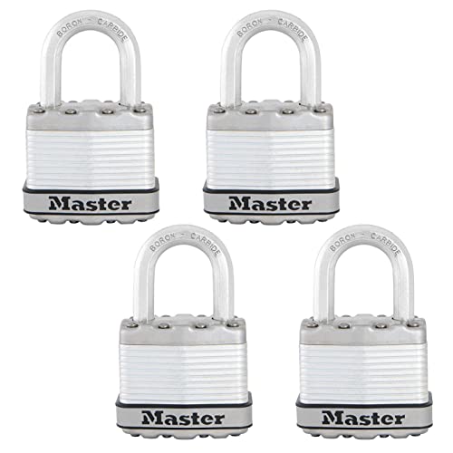 Master Lock M1 x kadccsen Magnum laminiert Vorhängeschloss... - Bon plan à 29.34€