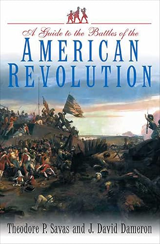 A Guide to the Battles of the American Revolution - Bon plan à 2.99€