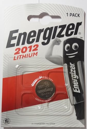 (Energizer) Lithium Battery 3V (CR2012) - Sports & Fitness en promo à 3.89€