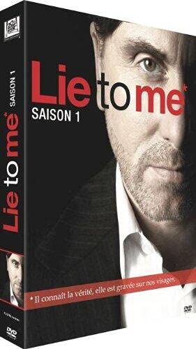 Lie to Me - Saison 1 en promo sur Amazon