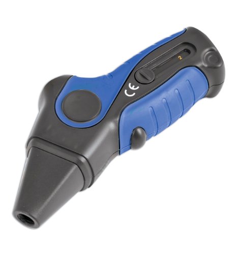 Laser 4886 Tyre Pressure & Depth Gauge - Bon plan à 8.57€