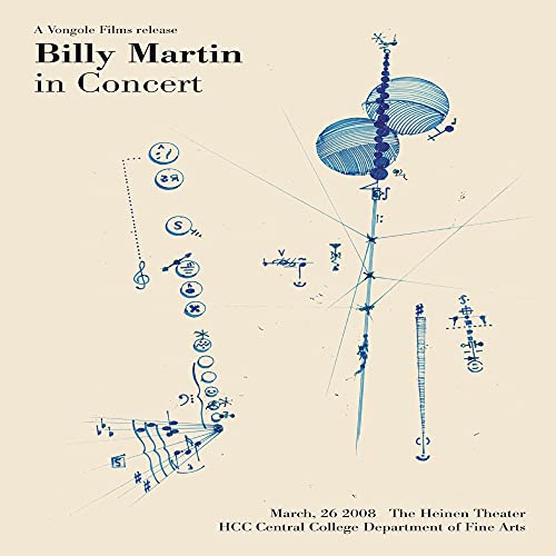 Billy Martin in Concert [USA] [DVD] - Livres & eBooks Amazon Espagne à 72.00€