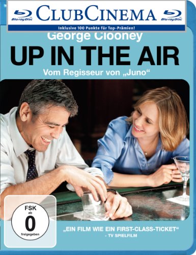 Up in the Air [Blu-ray] en promo sur Amazon