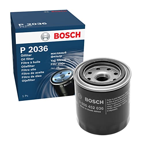 Bosch P2036 - Oil Filter Car - Auto & Moto Amazon Royaume-Uni à 6.55€