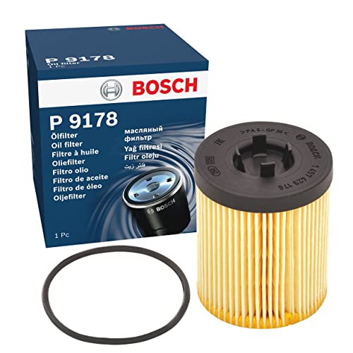 Bosch P9178 Filtre à Huile Automobile - Sépare la Suie et... en promo à 8,70€ (-40%) sur Amazon FR