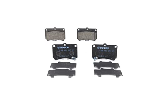 Bosch BP590 - Plaquettes de Frein Avant pour Voiture... - Auto & Moto Amazon France à 22.30€