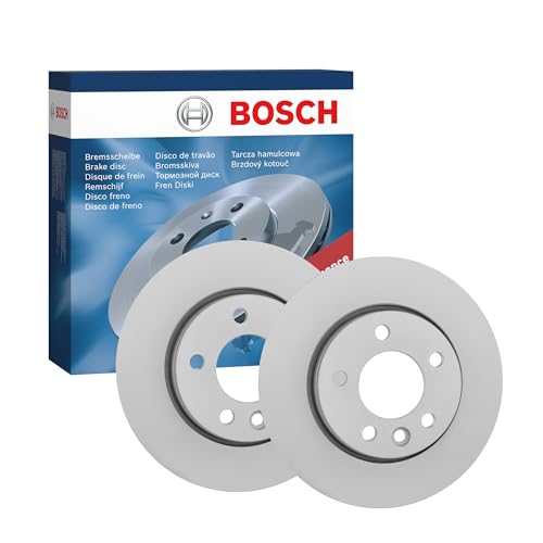 Juego de 2 Discos de Freno Bosch BD1027 - Discos... - Bricolage & Outils Amazon Espagne à 56.39€