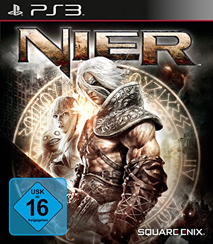 Nier (PS3) [Edizione : Germania] - Jeux Vidéo & Consoles Amazon Italie à 2.99€