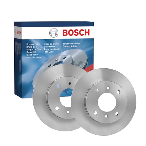 Jeu de disques de frein Bosch BD489 - Disques ventilés 257... en promo à 53,46€ (-39%) sur Amazon FR