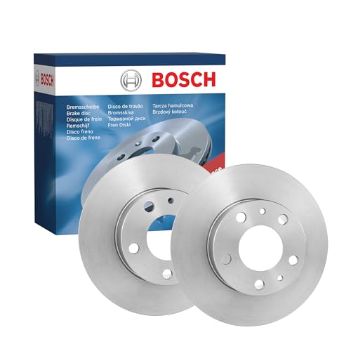 Jeu de disques de frein Bosch BD743 - Disques ventilés 280... - Auto & Moto Amazon France à 60.48€