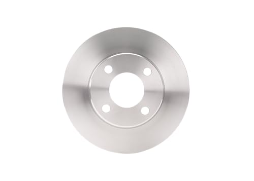 Bosch BD27 Brake Disc Set - 256 mm Solid Discs - Front Axle... - Bricolage & Outils Amazon Royaume-Uni à 27.49€