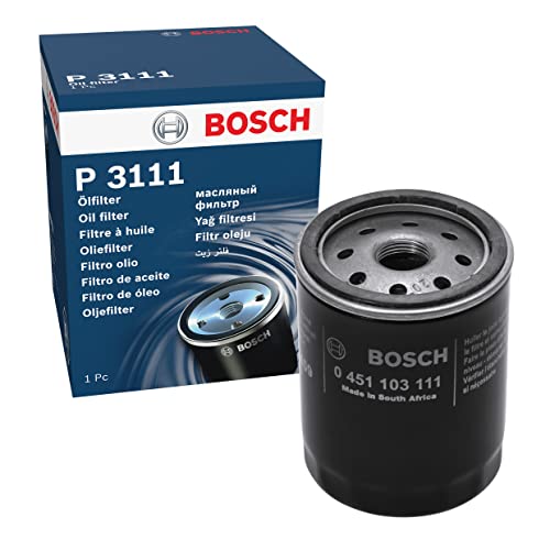 Bosch P3111 - Filtre à huile auto - Auto & Moto Amazon France à 6.50€
