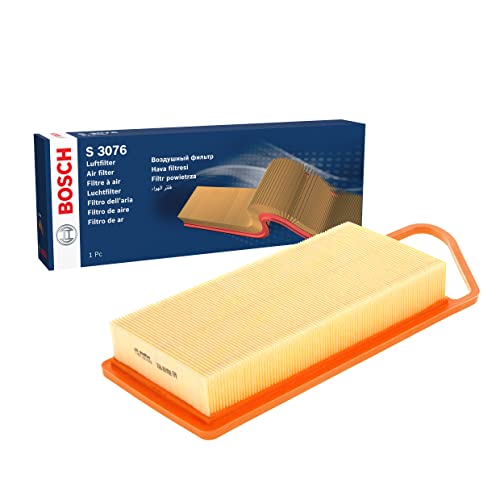 Bosch S3076 - Filtre à air auto - Auto & Moto Amazon France à 6.50€