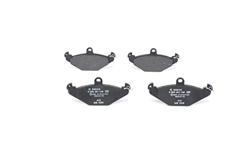 Bosch BP597 - Auto Bremsbeläge hinten - Bosch-Qualität... - Sports & Fitness Amazon Allemagne à 23.00€