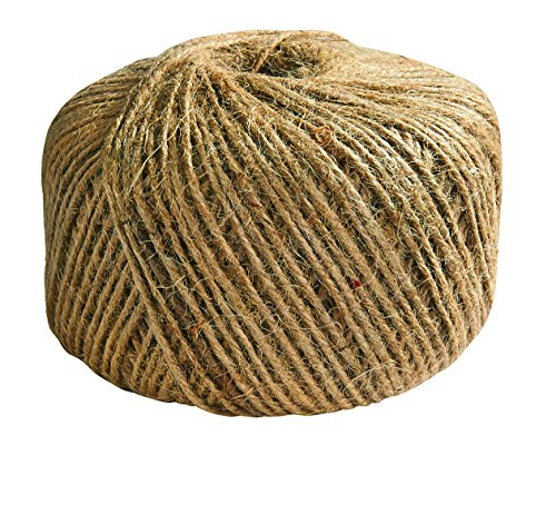 Gardman 13032 Bindfaden aus natürlicher Jute, 250 g - Amazon Germany à 3.59€