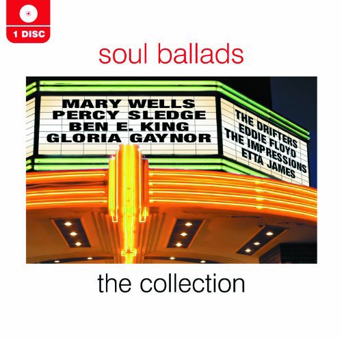 Soul Ballads-the Collection - Sports & Fitness Amazon Italie à 5.76€