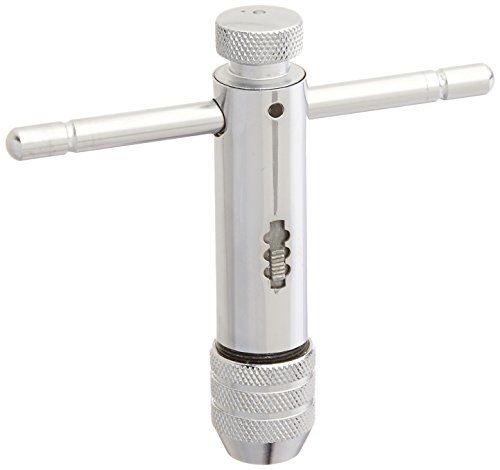 IRWIN Tools 21102- T-handle Ratcheting Tap Wrench For Tap... - Bricolage & Outils Amazon France à 13.60€