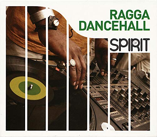 Spirit of Ragga Dancehall - Amazon Italie à 5.78€