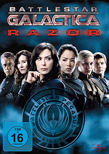 Battlestar Galactica - Razor - Sports & Fitness en promo à 3.60€