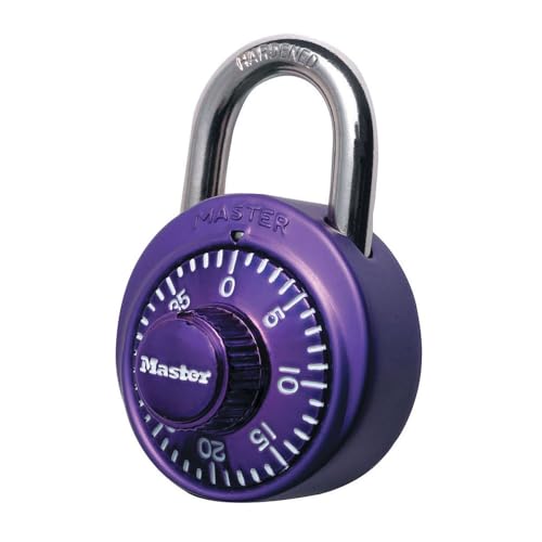 Master Lock Cadenas à combinaison, 1526D - Beauté & Parfums en promo à 13.60€
