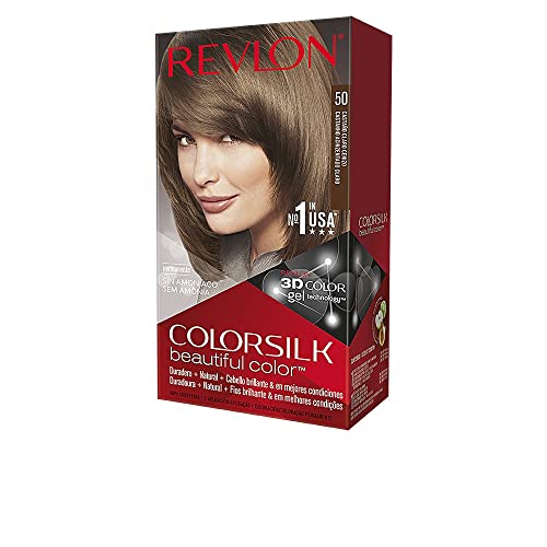 Revlon Colorsilk Beautiful Color Coloration Permanente des... - Beauté & Parfums Amazon France à 3.94€