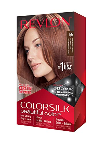 Revlon Colorsilk Beautiful Color Coloration Permanente des... - Beauté & Parfums Amazon France à 3.02€