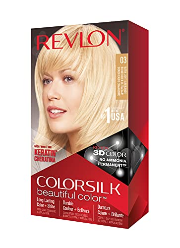 Revlon Colorsilk Beautiful Color Coloration Permanente des... - Beauté & Parfums Amazon France à 2.59€