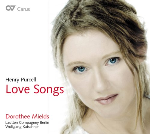 Henry Purcell: Love Songs - Musique & Instruments Amazon Royaume-Uni à 9.15€
