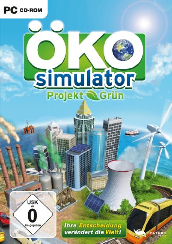 Öko Simulator - Projekt Grün - Jeux Vidéo & Consoles Amazon Allemagne à 5.25€