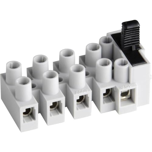 Bornier domino Adels-Contact 503 SI/5 DS 19964 flexible:... - High-Tech & Électronique Amazon France à 2.35€