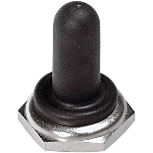 Apem Cap N36116005 nickel-plated, Black 1 pc(s) - Home & Kitchen Amazon UK à 8.93€