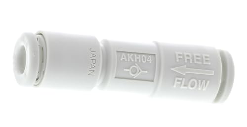 Norgren Clapet antiretour T51P0004 Convient pour Ø de tube:... en promo à 20,99€ (-47%) sur Amazon FR