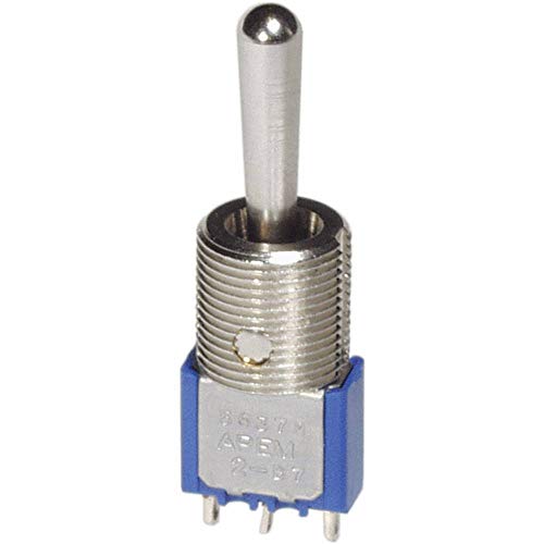 APEM 5646MA - Interruptor basculante (250 V, CA, 3 A, 2... - Bon plan à 14.92€