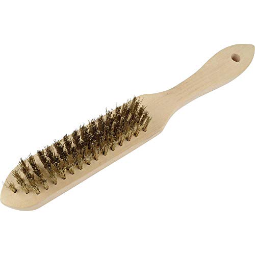 Mannesmann M 419-5 Steel Wire Brush 5 Rows - Beauty & Fragrances Amazon Spain à 3.49€