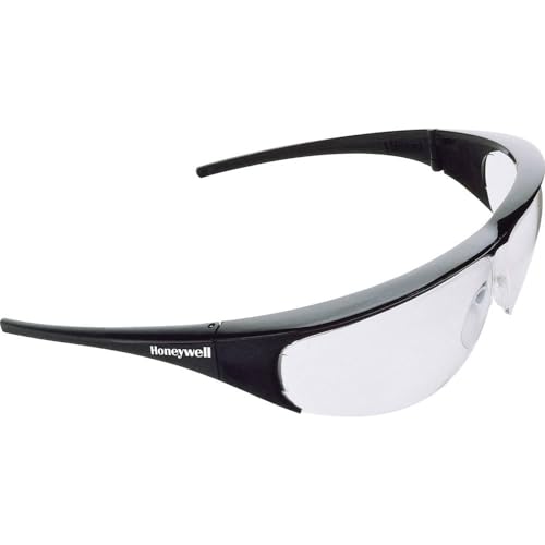 Honeywell 1002781 Millennia Black Frame Safety Glasses... - Home & Kitchen Amazon UK à 16.15€