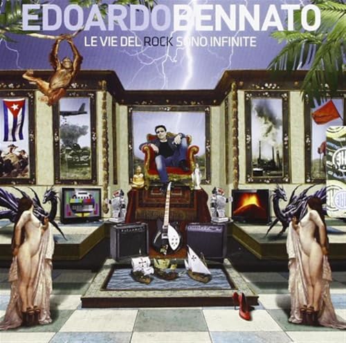 Le Vie Del Rock Sono Infinite - Musique & Instruments Amazon France à 6.55€